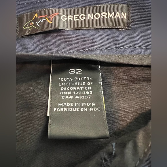 Greg Norman‎ Shorts 32 - Picture 5 of 5